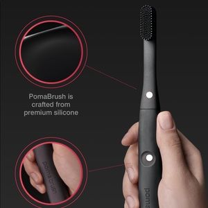 Pomabrush electric toothbrush